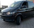 Черный Фольксваген Transporter, объемом двигателя 2 л и пробегом 196 тыс. км за 27800 $, фото 1 на Automoto.ua