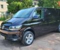 Черный Фольксваген Transporter, объемом двигателя 2 л и пробегом 220 тыс. км за 23900 $, фото 15 на Automoto.ua