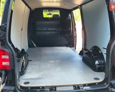 Черный Фольксваген Transporter, объемом двигателя 2 л и пробегом 220 тыс. км за 22900 $, фото 39 на Automoto.ua