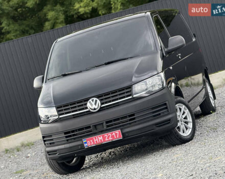 Черный Фольксваген Transporter, объемом двигателя 0 л и пробегом 224 тыс. км за 21499 $, фото 17 на Automoto.ua