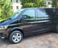 Черный Фольксваген Transporter, объемом двигателя 2 л и пробегом 220 тыс. км за 23900 $, фото 14 на Automoto.ua