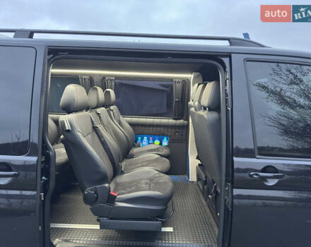 Черный Фольксваген Transporter, объемом двигателя 1.97 л и пробегом 221 тыс. км за 29350 $, фото 55 на Automoto.ua