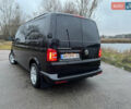 Черный Фольксваген Transporter, объемом двигателя 1.97 л и пробегом 221 тыс. км за 29350 $, фото 24 на Automoto.ua