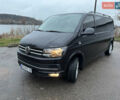 Черный Фольксваген Transporter, объемом двигателя 1.97 л и пробегом 221 тыс. км за 29350 $, фото 32 на Automoto.ua