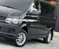 Черный Фольксваген Transporter, объемом двигателя 0 л и пробегом 224 тыс. км за 21499 $, фото 8 на Automoto.ua