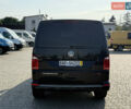 Черный Фольксваген Transporter, объемом двигателя 2 л и пробегом 170 тыс. км за 23777 $, фото 5 на Automoto.ua