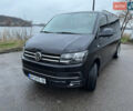 Черный Фольксваген Transporter, объемом двигателя 1.97 л и пробегом 221 тыс. км за 29350 $, фото 6 на Automoto.ua