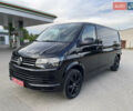 Черный Фольксваген Transporter, объемом двигателя 2 л и пробегом 192 тыс. км за 23700 $, фото 4 на Automoto.ua