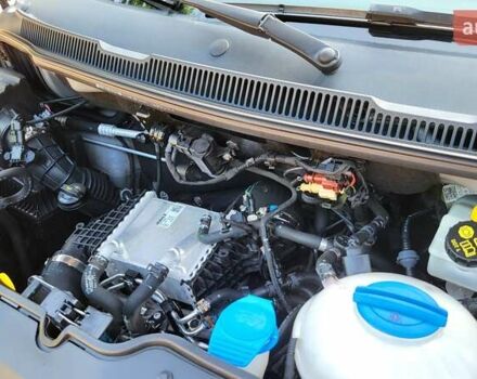 Черный Фольксваген Transporter, объемом двигателя 2 л и пробегом 220 тыс. км за 22900 $, фото 40 на Automoto.ua