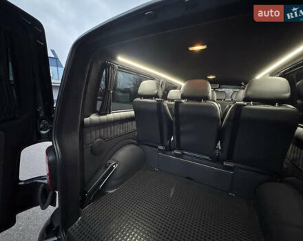 Черный Фольксваген Transporter, объемом двигателя 1.97 л и пробегом 221 тыс. км за 29350 $, фото 75 на Automoto.ua