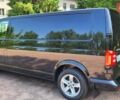 Черный Фольксваген Transporter, объемом двигателя 2 л и пробегом 220 тыс. км за 22900 $, фото 50 на Automoto.ua