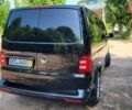 Черный Фольксваген Transporter, объемом двигателя 2 л и пробегом 220 тыс. км за 22900 $, фото 48 на Automoto.ua