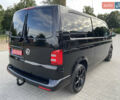 Черный Фольксваген Transporter, объемом двигателя 2 л и пробегом 192 тыс. км за 23700 $, фото 10 на Automoto.ua