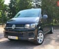 Черный Фольксваген Transporter, объемом двигателя 2 л и пробегом 220 тыс. км за 23900 $, фото 44 на Automoto.ua