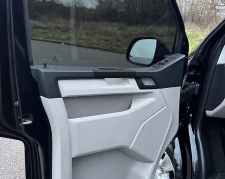 Черный Фольксваген Transporter, объемом двигателя 1.97 л и пробегом 221 тыс. км за 29350 $, фото 46 на Automoto.ua