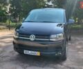 Черный Фольксваген Transporter, объемом двигателя 2 л и пробегом 220 тыс. км за 22900 $, фото 17 на Automoto.ua