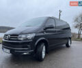 Черный Фольксваген Transporter, объемом двигателя 1.97 л и пробегом 221 тыс. км за 29350 $, фото 4 на Automoto.ua