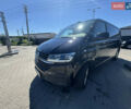 Чорний Фольксваген Transporter, об'ємом двигуна 2 л та пробігом 200 тис. км за 28500 $, фото 1 на Automoto.ua