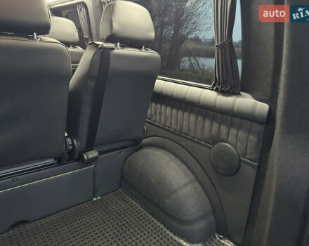 Черный Фольксваген Transporter, объемом двигателя 1.97 л и пробегом 221 тыс. км за 29350 $, фото 74 на Automoto.ua