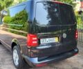 Черный Фольксваген Transporter, объемом двигателя 2 л и пробегом 220 тыс. км за 22900 $, фото 49 на Automoto.ua