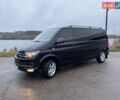 Черный Фольксваген Transporter, объемом двигателя 1.97 л и пробегом 221 тыс. км за 29350 $, фото 31 на Automoto.ua