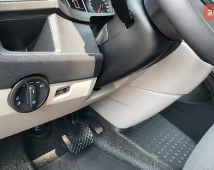 Черный Фольксваген Transporter, объемом двигателя 2 л и пробегом 220 тыс. км за 22900 $, фото 20 на Automoto.ua