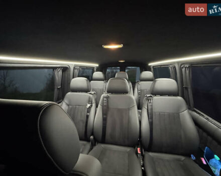 Черный Фольксваген Transporter, объемом двигателя 1.97 л и пробегом 221 тыс. км за 29350 $, фото 78 на Automoto.ua