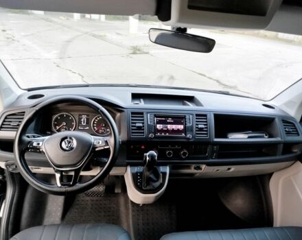 Черный Фольксваген Transporter, объемом двигателя 2 л и пробегом 254 тыс. км за 26999 $, фото 13 на Automoto.ua