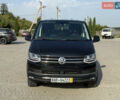Черный Фольксваген Transporter, объемом двигателя 2 л и пробегом 170 тыс. км за 23777 $, фото 1 на Automoto.ua