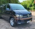 Черный Фольксваген Transporter, объемом двигателя 2 л и пробегом 220 тыс. км за 23900 $, фото 2 на Automoto.ua