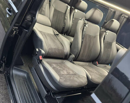 Черный Фольксваген Transporter, объемом двигателя 1.97 л и пробегом 221 тыс. км за 29350 $, фото 63 на Automoto.ua