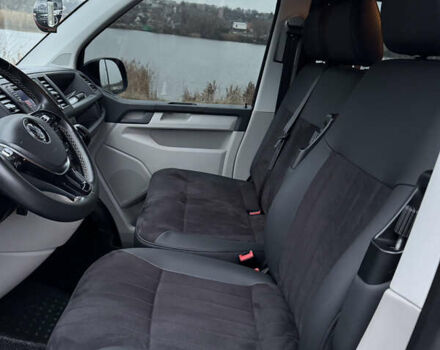 Черный Фольксваген Transporter, объемом двигателя 1.97 л и пробегом 221 тыс. км за 29350 $, фото 45 на Automoto.ua