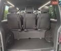 Черный Фольксваген Transporter, объемом двигателя 2 л и пробегом 254 тыс. км за 28350 $, фото 58 на Automoto.ua