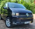 Черный Фольксваген Transporter, объемом двигателя 2 л и пробегом 220 тыс. км за 23900 $, фото 1 на Automoto.ua