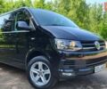 Черный Фольксваген Transporter, объемом двигателя 2 л и пробегом 220 тыс. км за 23900 $, фото 46 на Automoto.ua