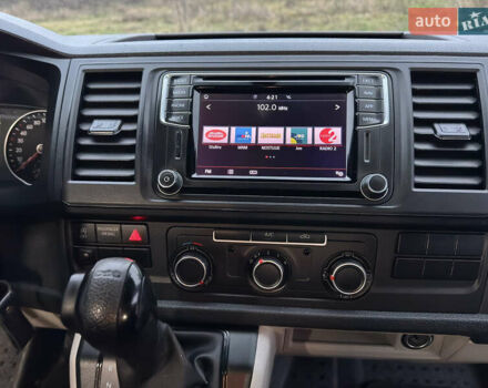 Черный Фольксваген Transporter, объемом двигателя 1.97 л и пробегом 221 тыс. км за 29350 $, фото 54 на Automoto.ua