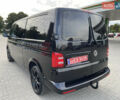 Черный Фольксваген Transporter, объемом двигателя 2 л и пробегом 192 тыс. км за 23700 $, фото 12 на Automoto.ua