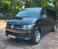 Черный Фольксваген Transporter, объемом двигателя 2 л и пробегом 220 тыс. км за 23900 $, фото 16 на Automoto.ua
