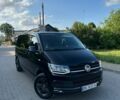 Черный Фольксваген Transporter, объемом двигателя 2 л и пробегом 372 тыс. км за 25500 $, фото 1 на Automoto.ua