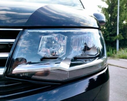 Черный Фольксваген Transporter, объемом двигателя 2 л и пробегом 254 тыс. км за 26999 $, фото 17 на Automoto.ua