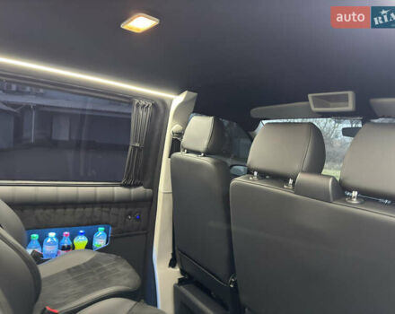 Черный Фольксваген Transporter, объемом двигателя 1.97 л и пробегом 221 тыс. км за 29350 $, фото 62 на Automoto.ua