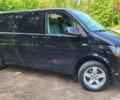 Черный Фольксваген Transporter, объемом двигателя 2 л и пробегом 220 тыс. км за 22900 $, фото 47 на Automoto.ua