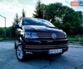 Черный Фольксваген Transporter, объемом двигателя 2 л и пробегом 254 тыс. км за 28350 $, фото 1 на Automoto.ua