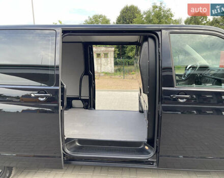 Черный Фольксваген Transporter, объемом двигателя 2 л и пробегом 192 тыс. км за 23700 $, фото 17 на Automoto.ua