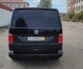 Чорний Фольксваген Transporter, об'ємом двигуна 2 л та пробігом 291 тис. км за 19900 $, фото 8 на Automoto.ua