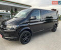 Черный Фольксваген Transporter, объемом двигателя 2 л и пробегом 192 тыс. км за 23700 $, фото 2 на Automoto.ua