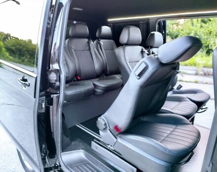 Черный Фольксваген Transporter, объемом двигателя 2 л и пробегом 254 тыс. км за 26999 $, фото 14 на Automoto.ua