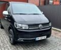 Черный Фольксваген Transporter, объемом двигателя 1.97 л и пробегом 221 тыс. км за 27500 $, фото 12 на Automoto.ua