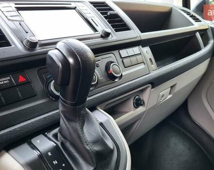 Черный Фольксваген Transporter, объемом двигателя 2 л и пробегом 220 тыс. км за 22900 $, фото 26 на Automoto.ua