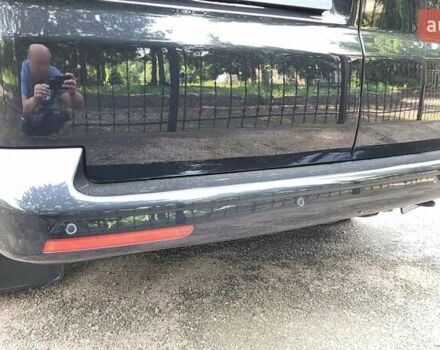 Черный Фольксваген Transporter, объемом двигателя 2 л и пробегом 220 тыс. км за 22900 $, фото 9 на Automoto.ua